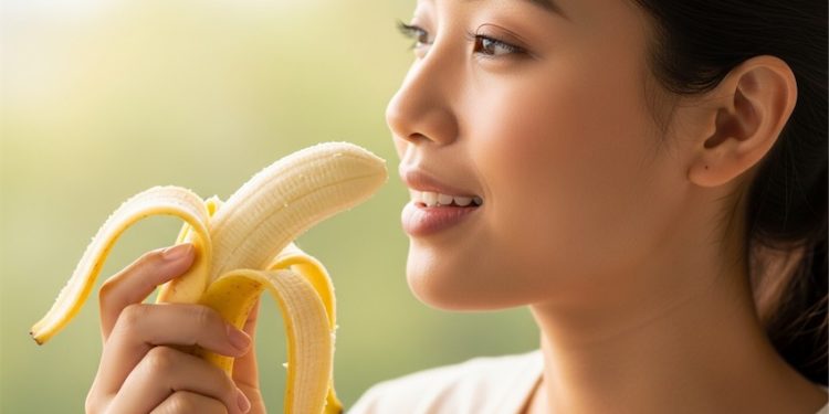 Cơm trắng, chuối chín và những ngày “ngồi nhiều hơn đi”