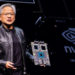 Nvidia và canh bạc cuối cùng của Jensen Huang: Khi người giỏi nhất vẫn phải lo lắng