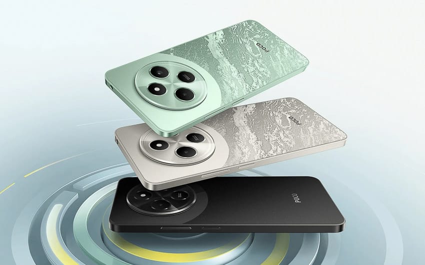 POCO C75
