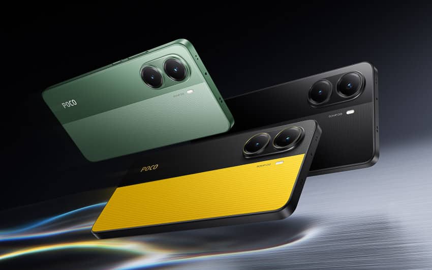 POCO X7 Pro