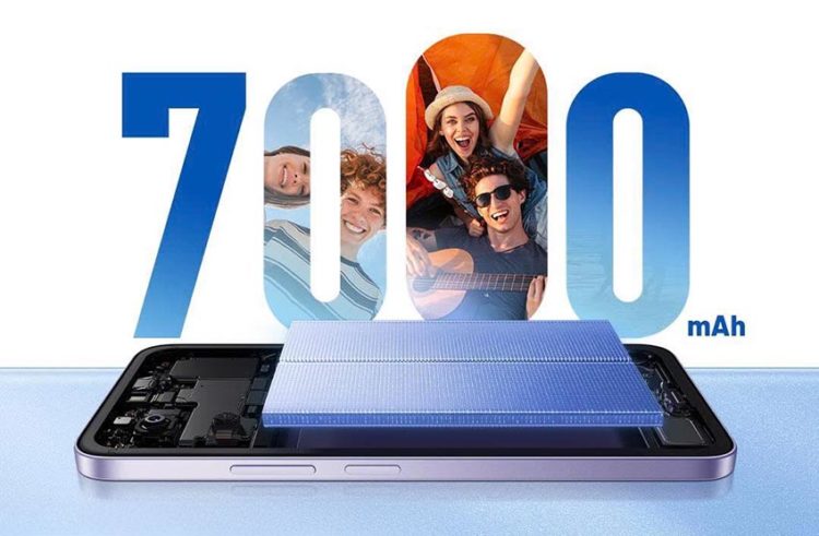 Redmi 15 với màn hình 6,9 inch 144Hz và pin Silicon-Carbon 7.000mAh trưng bày tại sự kiện ra mắt - 2