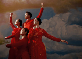 Thuy Design House và bản giao hưởng mùa thu 2/9