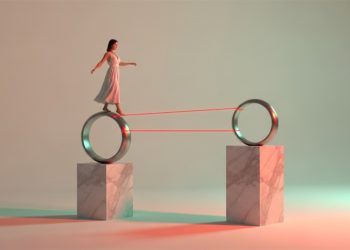 Cuộc đời không phải để chịu đựng – mà để sống thật