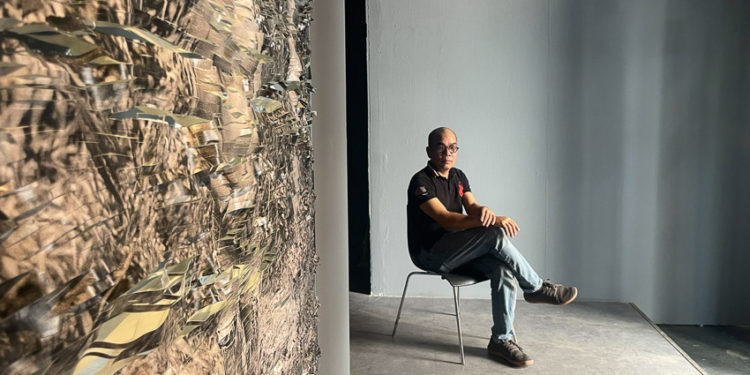 Khi nỗi đau trở thành nghệ thuật: Một nốt lặng của Phan Quang giữa thị giác đô thị