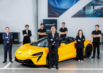 McLaren Hồ Chí Minh đảm nhiệm giám sát kỹ thuật, chuẩn toàn cầu cho khách hàng Philippines từ tháng 8/2025