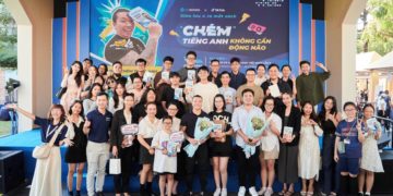 Chân dung bốn tác giả trẻ Việt nổi bật trong lĩnh vực sách học tiếng Anh - 1