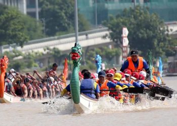 Lần đầu tiên TP.HCM Đăng Cai Hai Giải Đua Thuyền Lớn Cấp Quốc Gia 2025 - 3