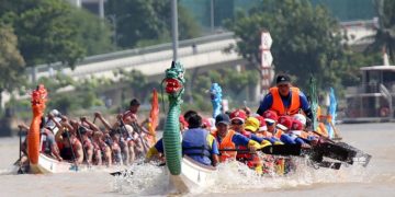 Lần đầu tiên TP.HCM Đăng Cai Hai Giải Đua Thuyền Lớn Cấp Quốc Gia 2025 - 3