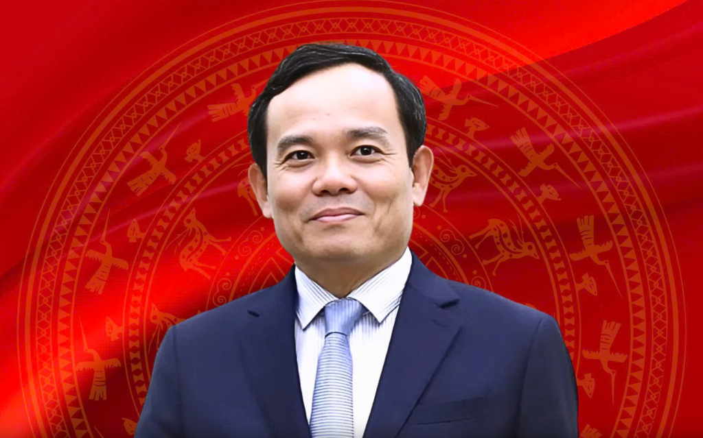 Ông Trần Lưu Quang làm Bí thư Thành ủy TP.HCM