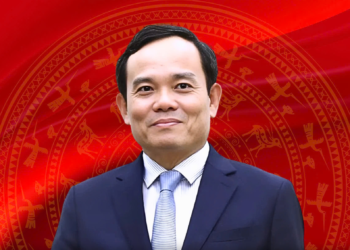 Ông Trần Lưu Quang làm Bí thư Thành ủy TP.HCM