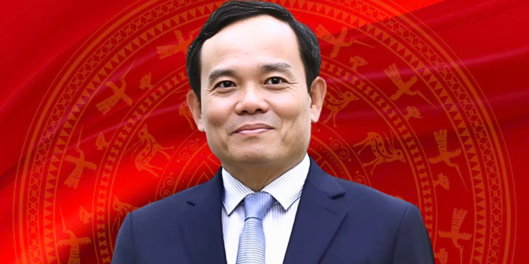 Ông Trần Lưu Quang làm Bí thư Thành ủy TP.HCM