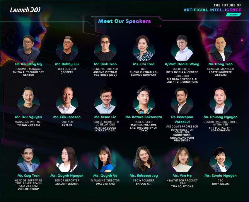Tương Lai Trí Tuệ Nhân Tạo 2025 - Sân chơi kết nối và bứt phá cho doanh nghiệp Việt - 2