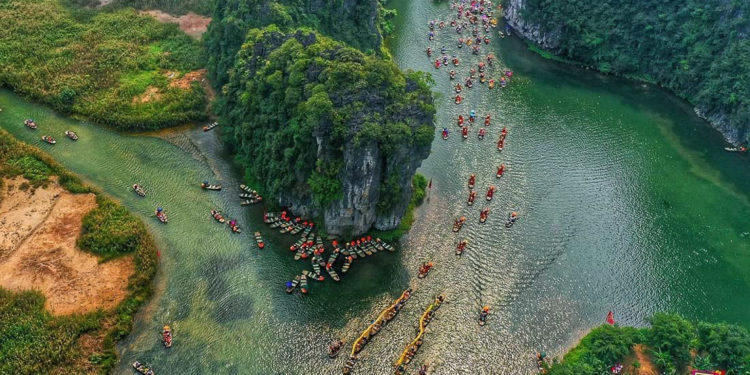 Tràng An viết tên mình vào bản đồ thế giới: Khi di sản trở thành mô hình thí điểm toàn cầu