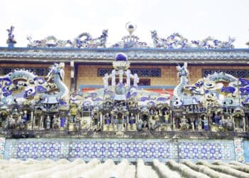 Về đâu tiếu tượng đình Minh Hương?