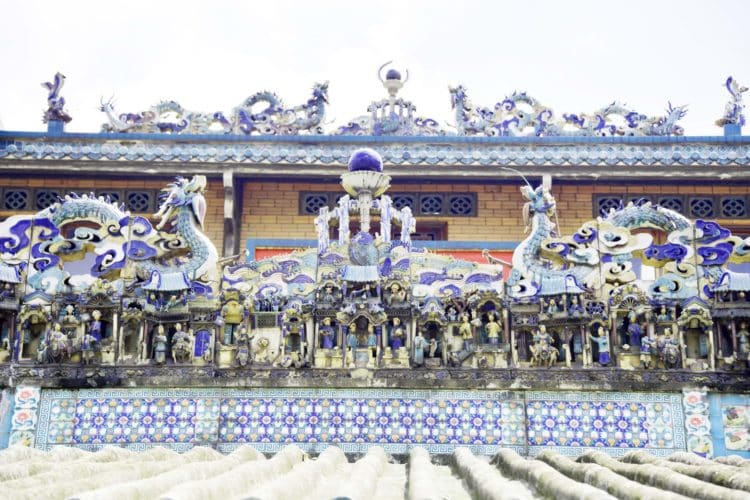 Về đâu tiếu tượng đình Minh Hương?