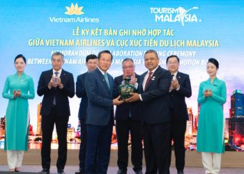 Gần 30.000 chỗ bay mỗi tuần giữa Việt Nam và Malaysia mở ra dư địa phát triển mới