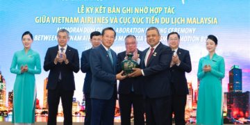 Gần 30.000 chỗ bay mỗi tuần giữa Việt Nam và Malaysia mở ra dư địa phát triển mới