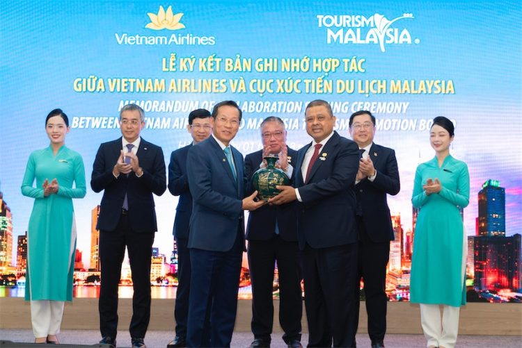 Gần 30.000 chỗ bay mỗi tuần giữa Việt Nam và Malaysia mở ra dư địa phát triển mới