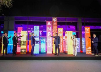Volkswagen khai trương đồng loạt 5 đại lý – Bước đi tăng tốc ở thị trường Việt Nam