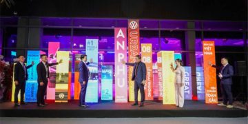 Volkswagen khai trương đồng loạt 5 đại lý – Bước đi tăng tốc ở thị trường Việt Nam