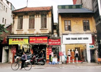 Vùng nước, vùng chữ góc thành nam