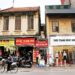Vùng nước, vùng chữ góc thành nam