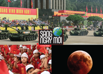 Từ Quảng trường Ba Đình đến sân trường khai giảng: Việt Nam bước vào tháng 9 lịch sử