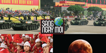Từ Quảng trường Ba Đình đến sân trường khai giảng: Việt Nam bước vào tháng 9 lịch sử