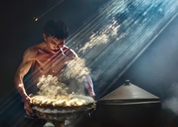 Nghề làm bánh hỏi Phan Thiết