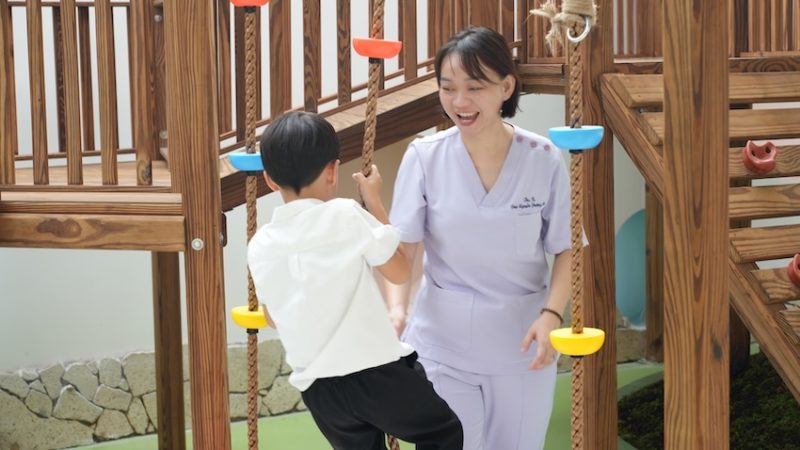 Phương Linh - bác sĩ sáng lập phòng khám Bác sĩ Em Bé