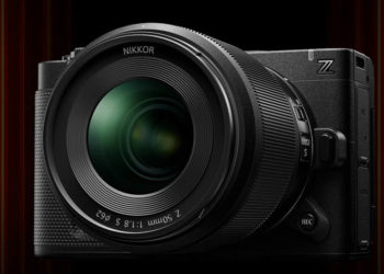 Nikon ZR – chiếc camera điện ảnh đầu tiên hợp tác cùng RED