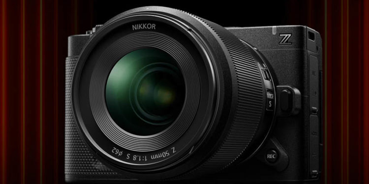 Nikon ZR – chiếc camera điện ảnh đầu tiên hợp tác cùng RED