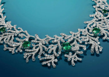 Sea of Wonder – Khi Tiffany & Co. đưa đại dương vào nghệ thuật trang sức