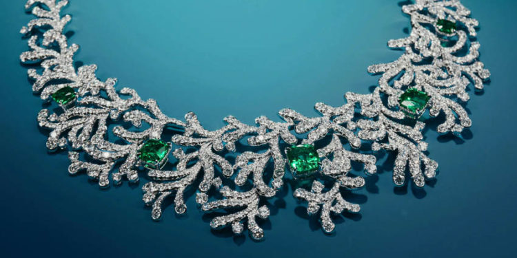 Sea of Wonder – Khi Tiffany & Co. đưa đại dương vào nghệ thuật trang sức