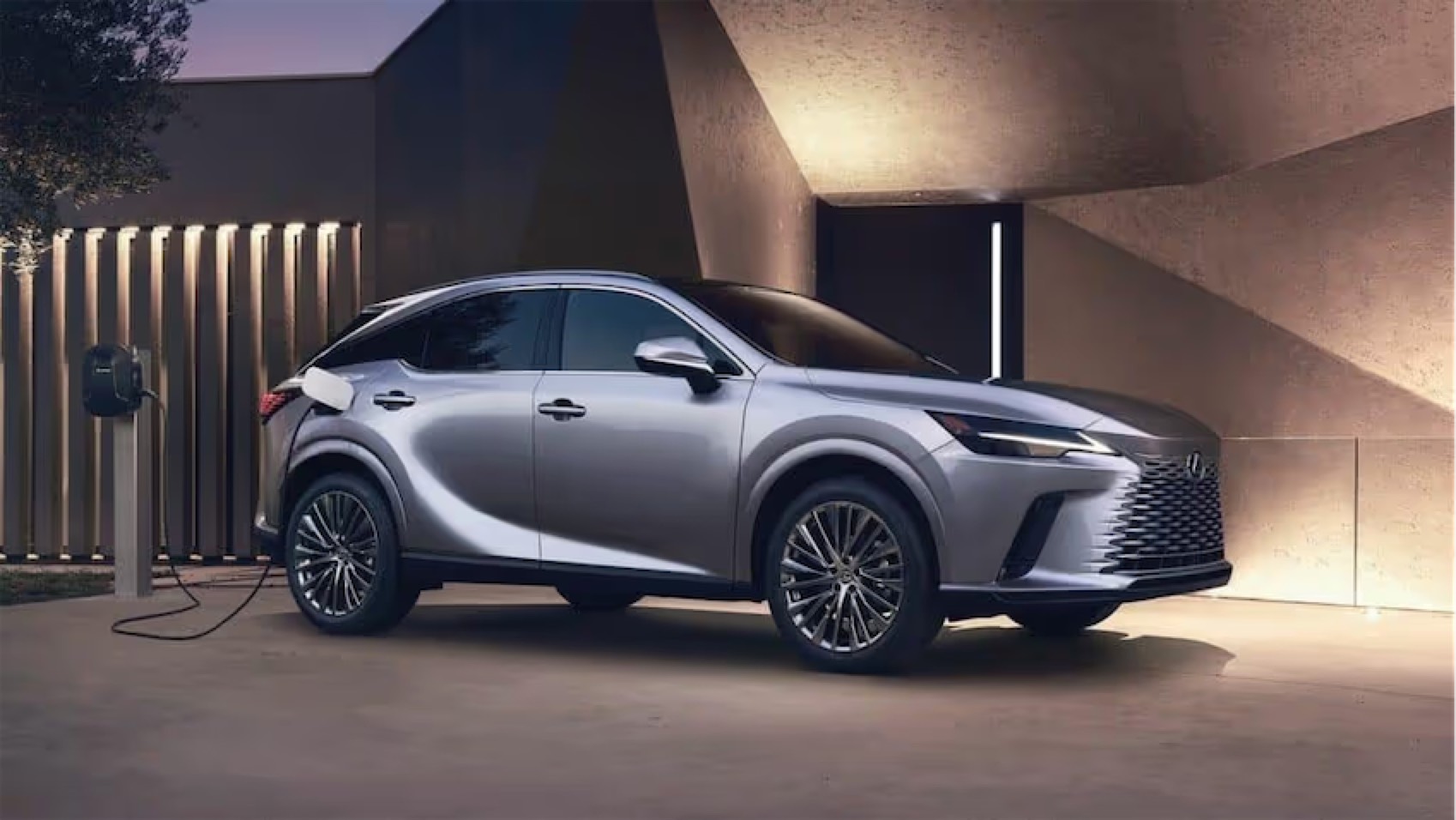 Lexus RX 2025