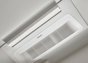 Cư dân đô thị đón đầu xu hướng điều hoà không khí âm trần