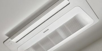 Cư dân đô thị đón đầu xu hướng điều hoà không khí âm trần
