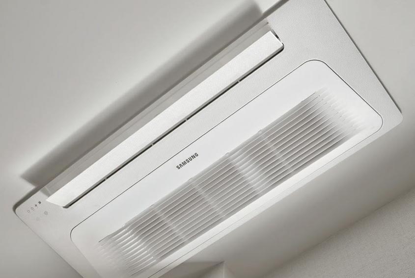 Cư dân đô thị đón đầu xu hướng điều hoà không khí âm trần