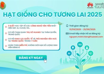 Một thập kỷ “Seeds for the Future” tại Việt Nam: Sân chơi công nghệ toàn cầu dành cho thế hệ trẻ