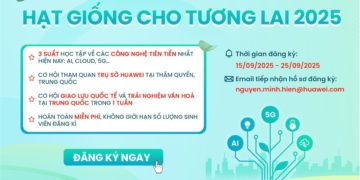 Một thập kỷ “Seeds for the Future” tại Việt Nam: Sân chơi công nghệ toàn cầu dành cho thế hệ trẻ