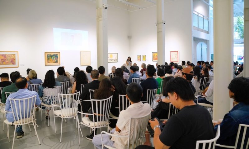 Sự kiện phát động giải thưởng Lê Bá Đảng