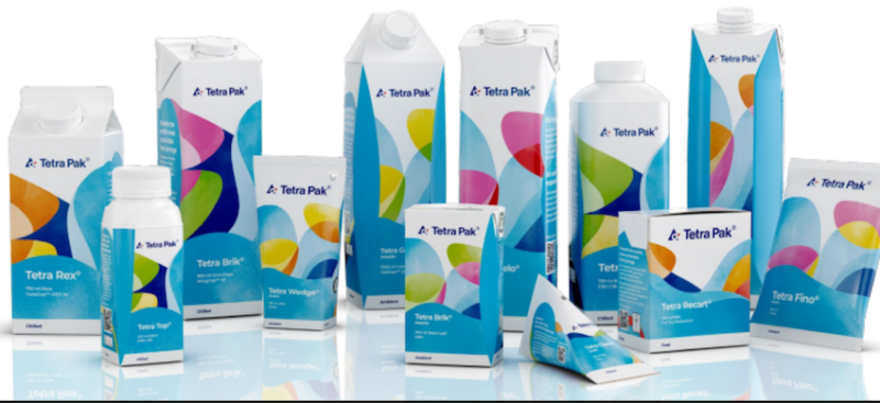 Tetra Pak doanh nghiệp tiên phong bao bì tái chế bền vững