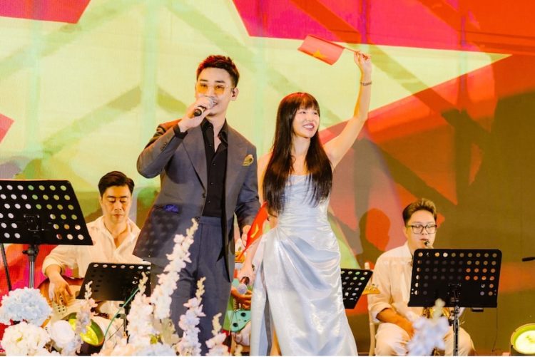 The Pearl Harmony - Bản hoà ca của tình yêu và tự do