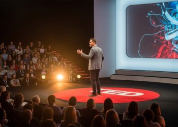 Bí quyết nói trước công chúng: Học từ những bậc thầy sân khấu