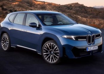BMW iX3 2025: Khi điện khí hóa trở thành di sản mới của BMW