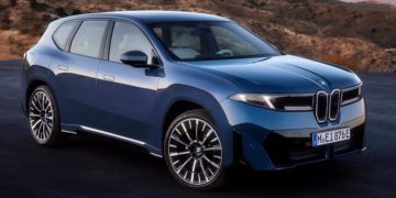 BMW iX3 2025: Khi điện khí hóa trở thành di sản mới của BMW