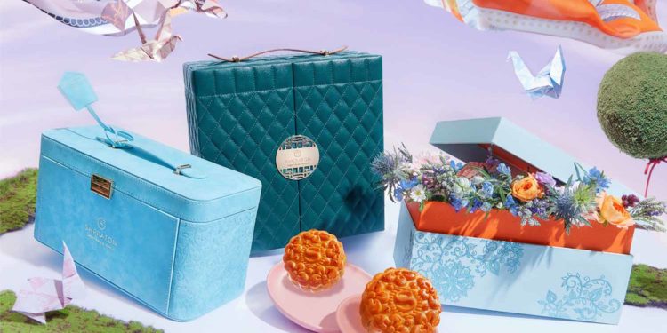 Bánh Trung Thu 2025 – Khi chiếc hộp trở thành nghi thức sống