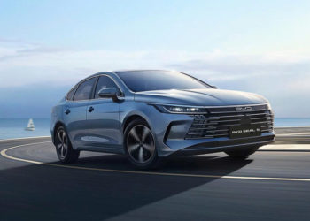 BYD Việt Nam hé lộ sedan PHEV hoàn toàn mới SEAL 5, ra mắt tháng 10