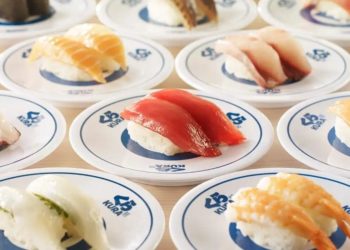 Cá tra Việt Nam lần đầu tiên góp mặt trong thực đơn Kura Sushi
