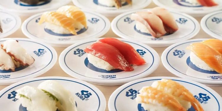 Cá tra Việt Nam lần đầu tiên góp mặt trong thực đơn Kura Sushi
